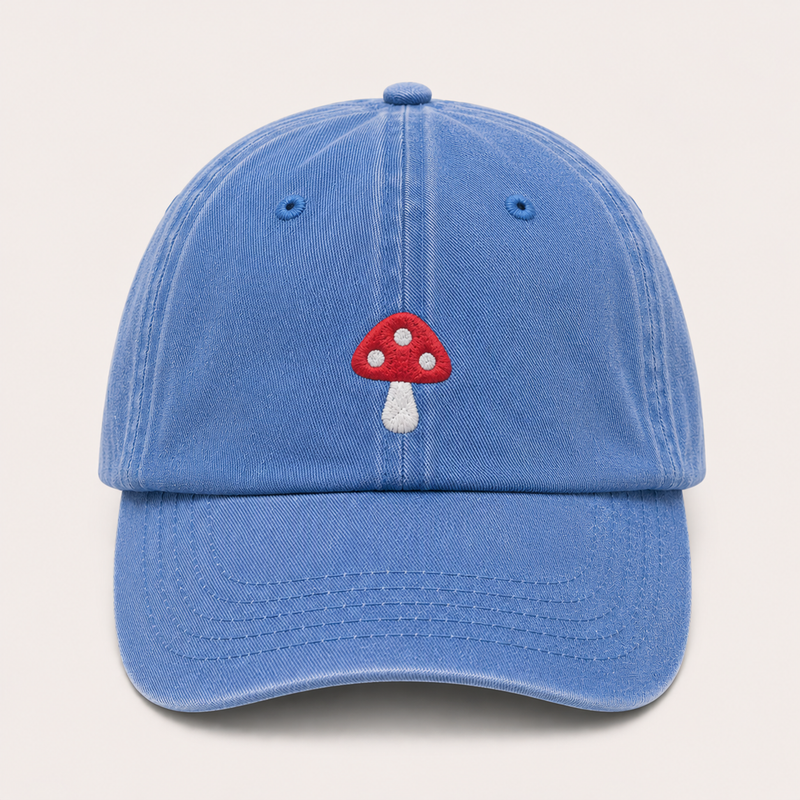 Casquette champignon